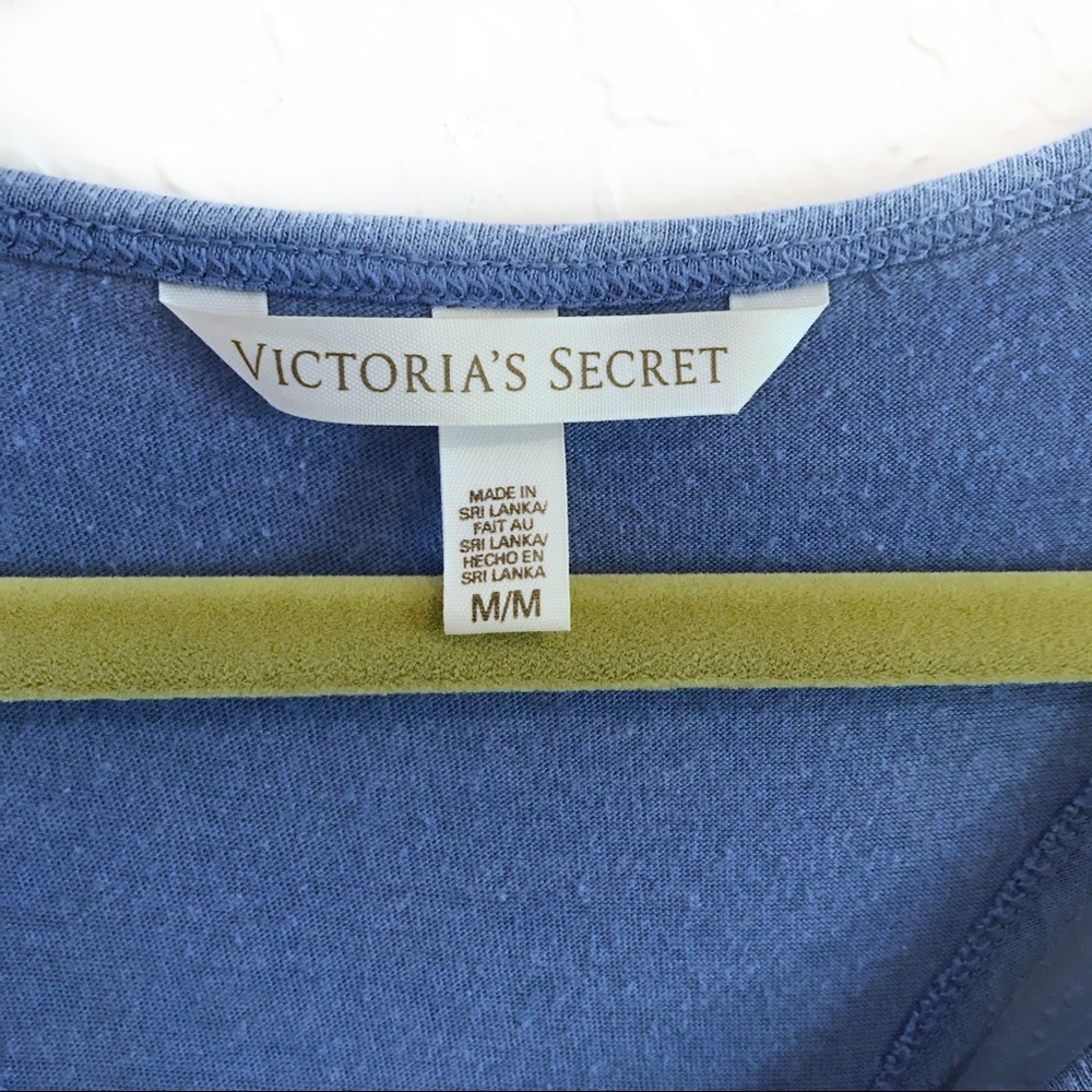 Victoria Secret Racerback with Ruffle Size M - Picture 4 of 4